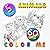 COLOR ME (Animals): Simple ...