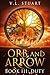 Orb and Arrow III by V L Stuart