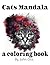 Cats Mandala: a coloring book