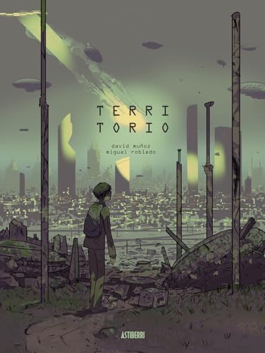 Territorio (Hardcover)