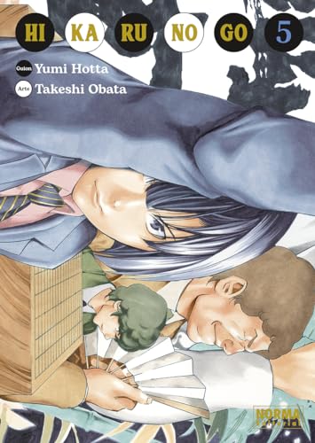 HIKARU NO GO 05 (Paperback)