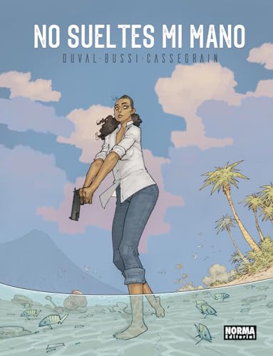 NO SUELTES MI MANO (Paperback)