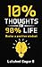 10% Thoughts for 90% Life by Lakshmi Sagar G