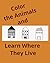 Animal Color: Learn Where A...