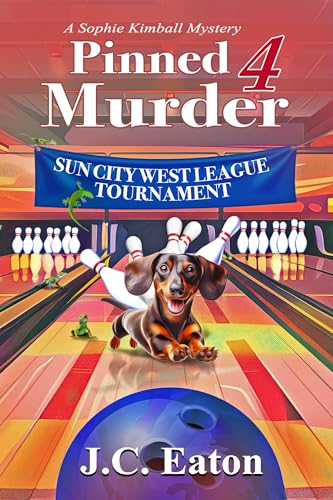 Pinned 4 Murder (Kindle Edition)