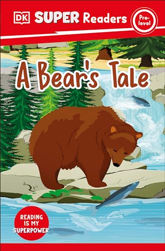 DK Super Readers Pre-Level A Bear's Tale (Paperback)