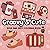 Groovy & Cute Bold and Easy Coloring Book by Luna Jones