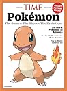 TIME Pokemon Char...