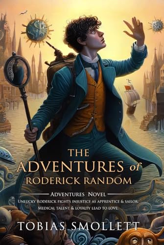 The Adventures of Roderick Random: Complete with Classic illustrations and Annotation