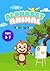 Animals Coloring Book For K...