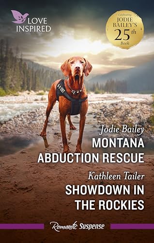 Montana Abduction Rescue/Showdown In The Rockies (Kindle Edition)