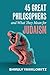 45 Great Philosophers and What They Mean for Judaism by Shmuly Yanklowitz