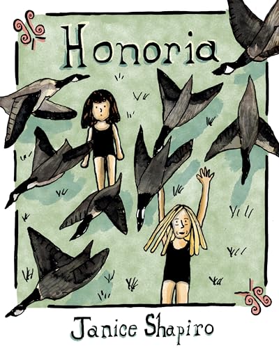 Honoria: A Fortuitous Friendship (Hardcover)