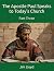 The Apostle Paul Speaks to ...
