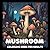 Mushroom Coloring Book For ...