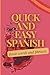 Quick and easy Spanish. by Chloe Nelson