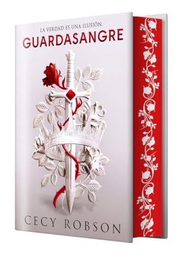 Portada de Guardasangre, de Cecy Robson