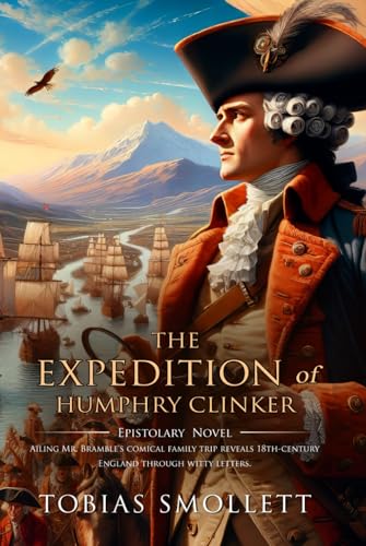The Expedition of Humphry Clinker: Complete with Classic illustrations and Annotation