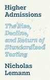 Higher Admissions...