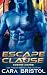 Escape Clause by Cara Bristol