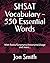 SHSAT Vocabulary - 550 Esse...