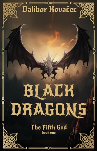 Black Dragons (Kindle Edition)