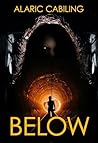 Below