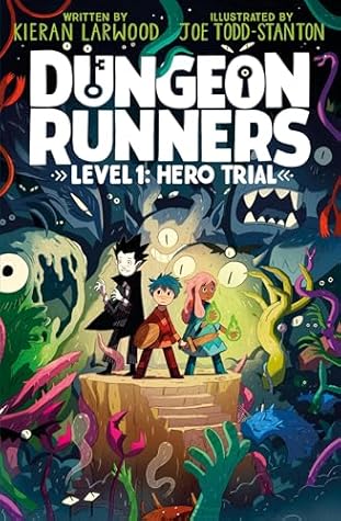 Hero Trial by Kieran Larwood Hero Trial by Kieran Larwood