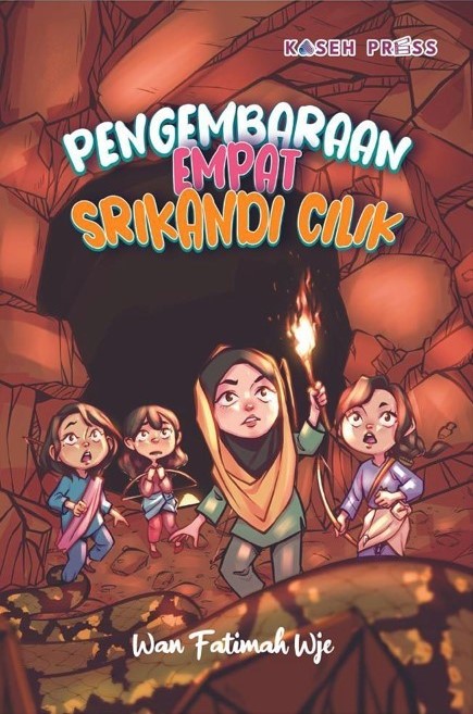 Pengembaraan Empat Srikandi Cilik (Paperback)