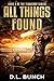 All Things Found (The Territory Series Book 3)