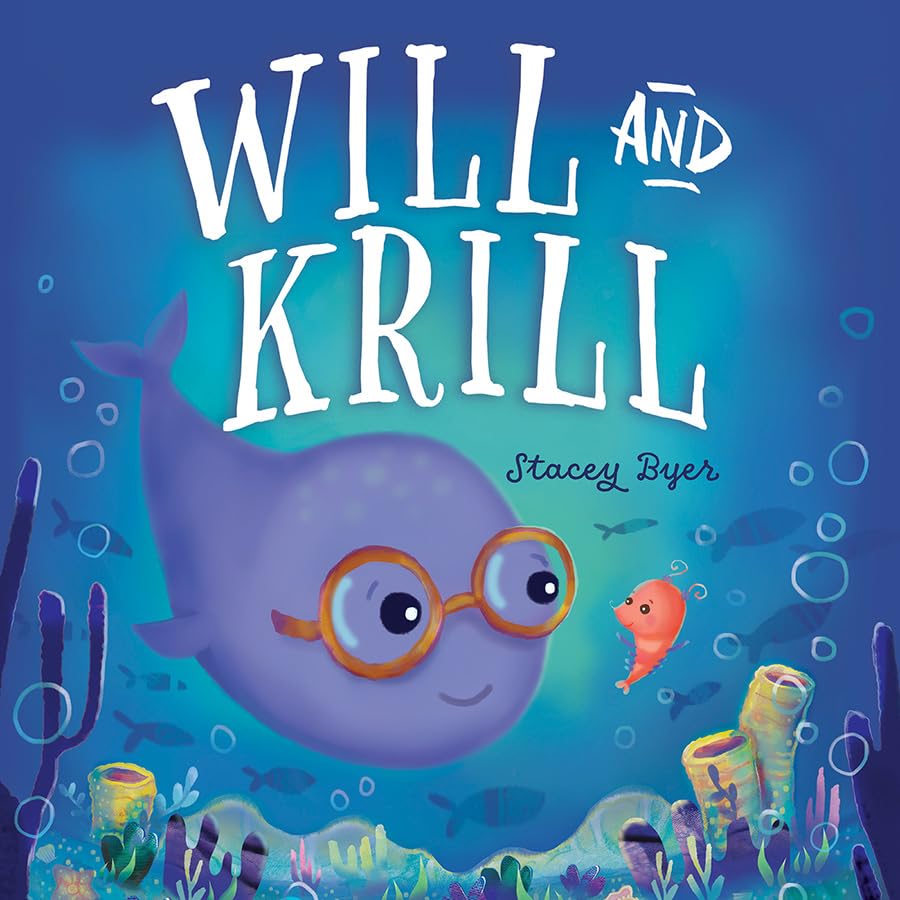 Will and Krill (Hardcover)