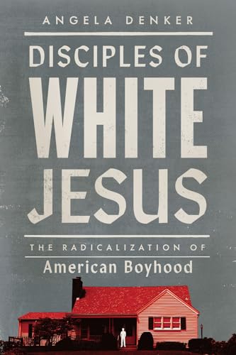 Disciples of White Jesus: The Radicalization of American Boyhood (Hardcover)