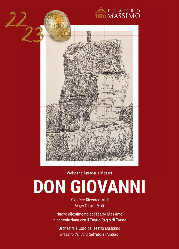 Don Giovanni - PROGRAMMA DI SALA