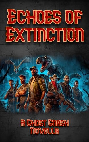 Echoes of Extinction (Kindle Edition)