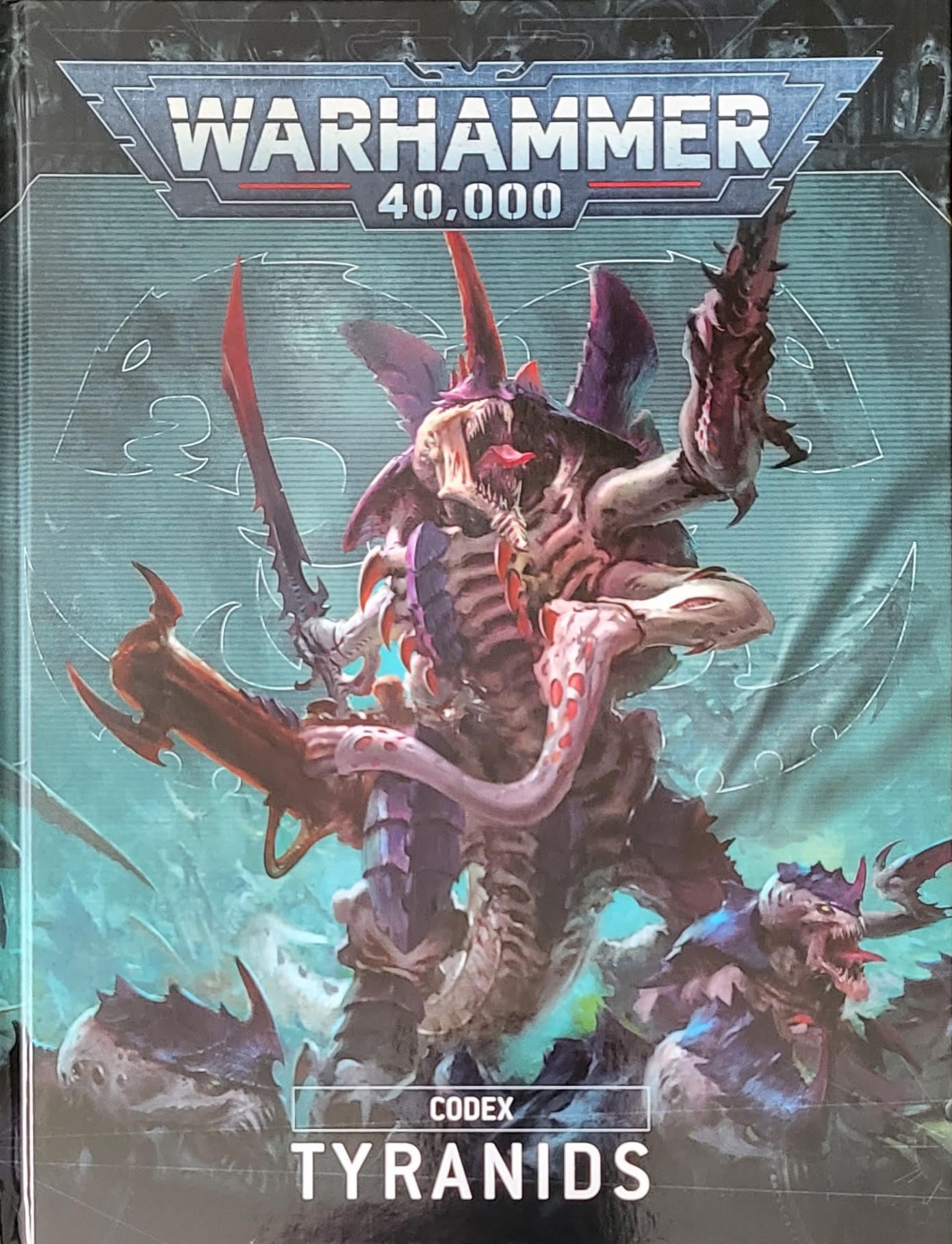 Codex Tyranids (10th Edition)