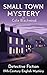 Small Town Mystery by Cole Blackwood