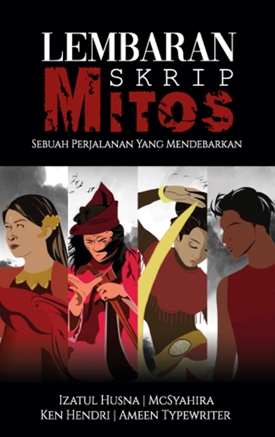 Lembaran Skrip Mitos (Paperback)