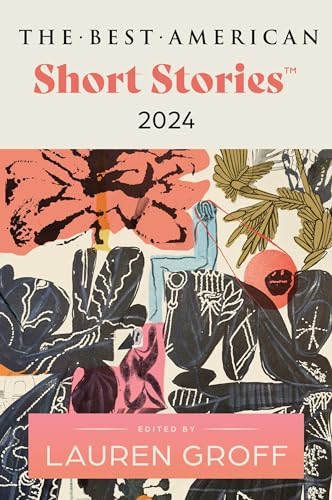 The Best American Short Stories 2024 (Paperback)