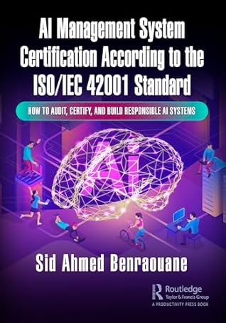 AI Management System Certification According to the ISO/IEC 42001 Standard