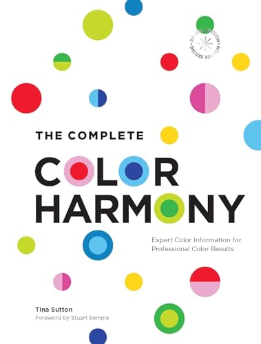 The Complete Color Harmony: Expert Color Information for Professional Color Results (Hardcover)