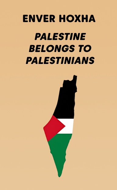 Palestine Belongs to Palestinians