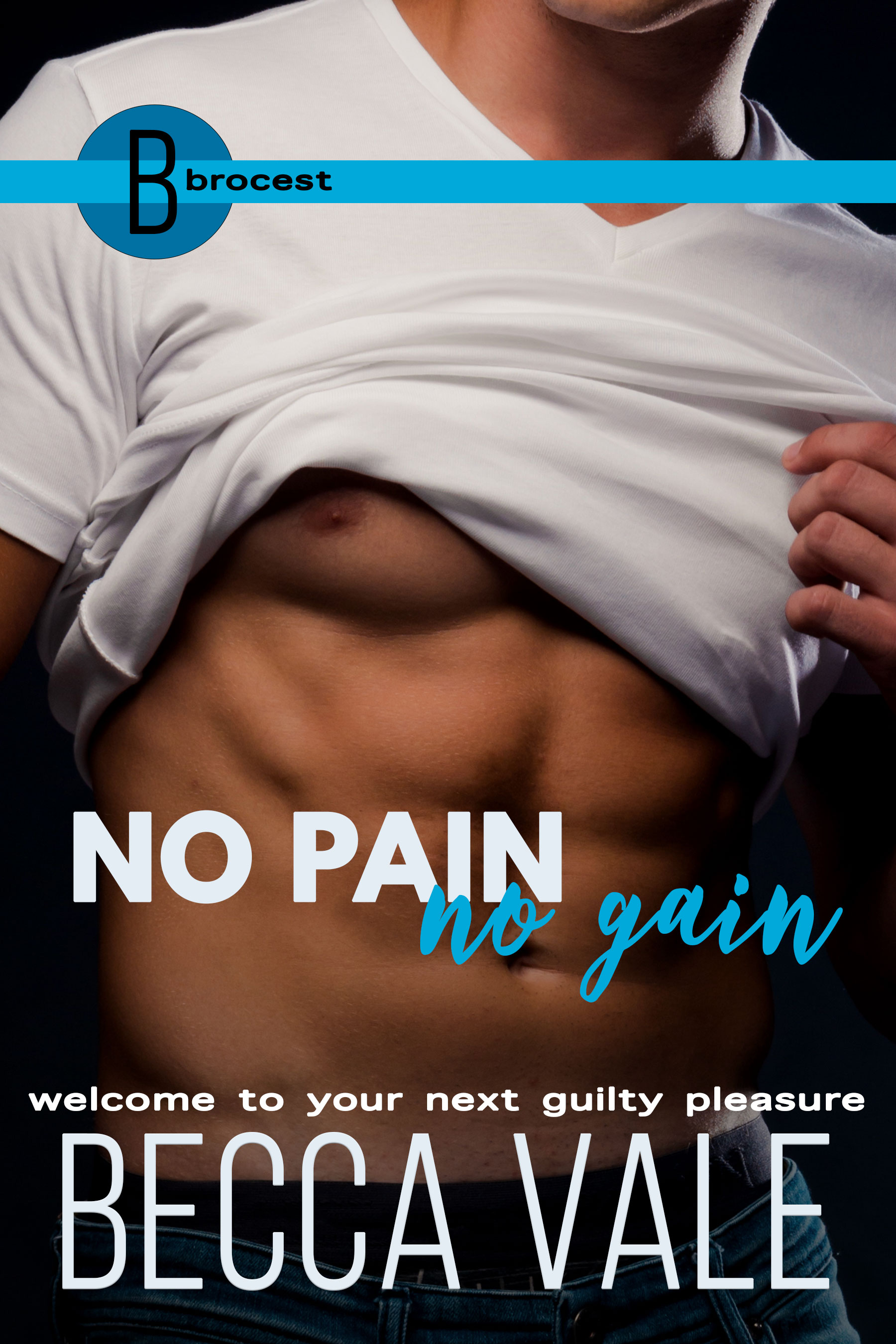 No Pain No Gain (ebook)