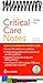 Critical Care Notes: Clinical Pocket Guide