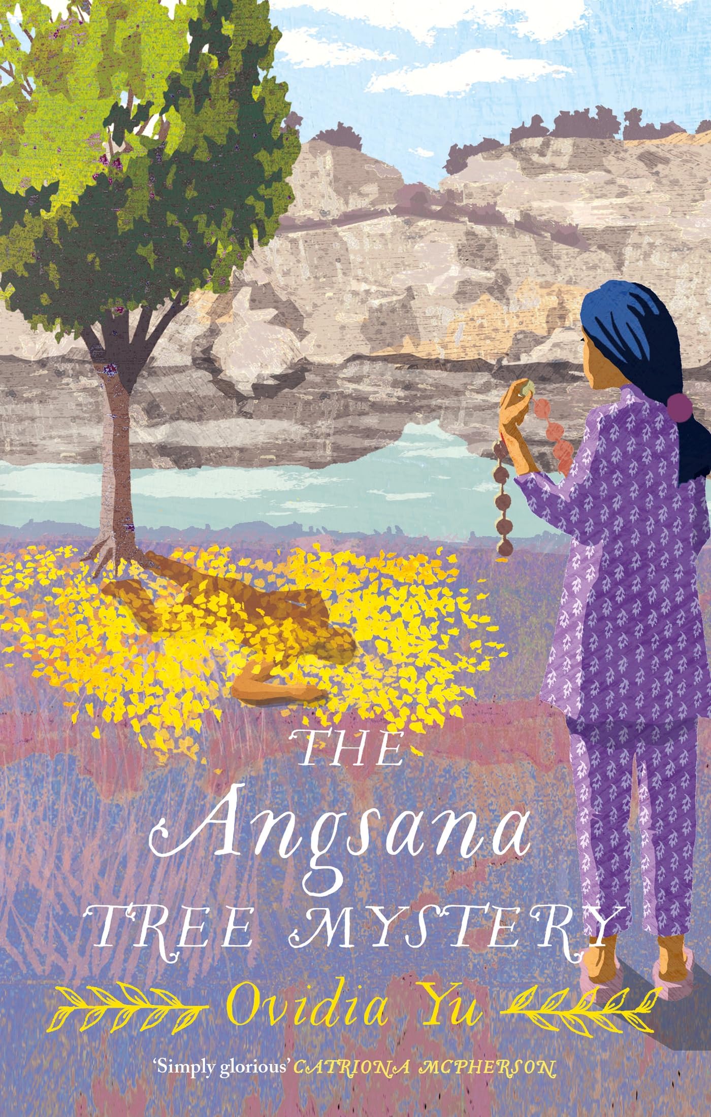 The Angsana Tree Mystery (Su Lin #8)