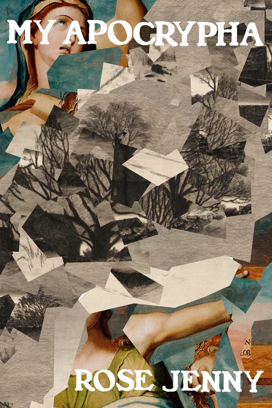 My Apocrypha (Paperback)