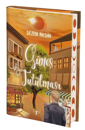 Güneş Tutulması (Hardcover)