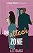 The Attack Zone: a frenemies to lovers hockey romance (Slap Shot series Book 2)