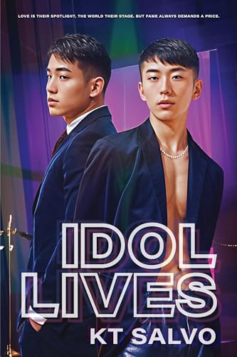 Idol Lives (Idol Romance, #3)