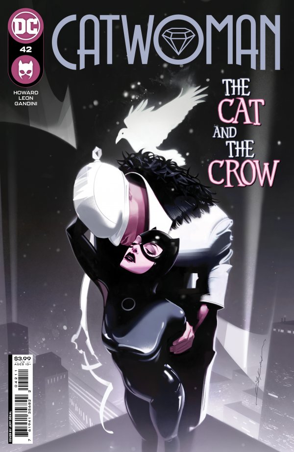Catwoman (2018-) #42