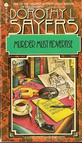Murder Must Advertise